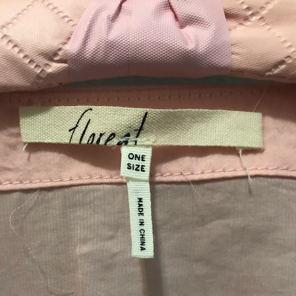 Anthropologie Floreat June Embroidered Poncho OS - Picture 7 of 8